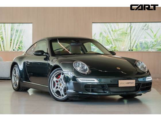 PORSCHE 911 3.8 CARRERA 4S 6 CILINDROS 24V GASOLINA 2P TIPTRONIC PORSCHE 911 3.8 CARRERA 4S 6 CILINDROS 24V GASOLINA 2P TIPTRONIC